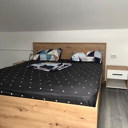 Casa Dan Daire Buzău Dış mekan fotoğraf