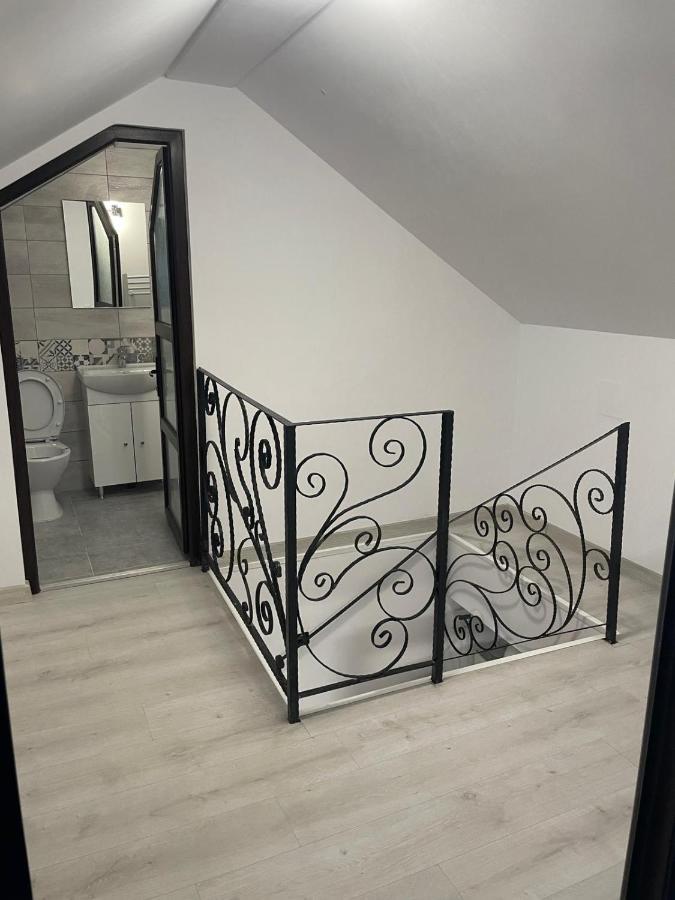 Casa Dan Daire Buzău Dış mekan fotoğraf