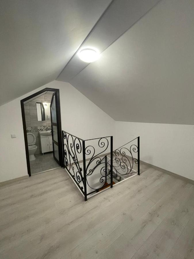 Casa Dan Daire Buzău Dış mekan fotoğraf