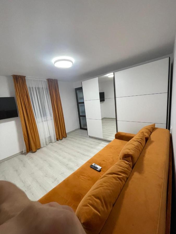 Casa Dan Daire Buzău Dış mekan fotoğraf