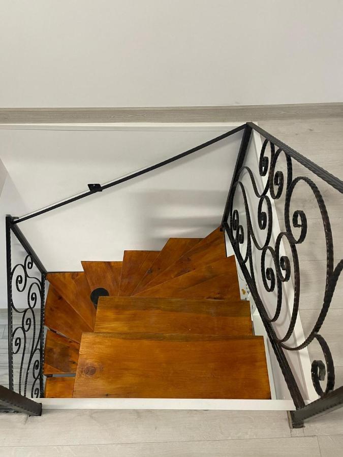 Casa Dan Daire Buzău Dış mekan fotoğraf