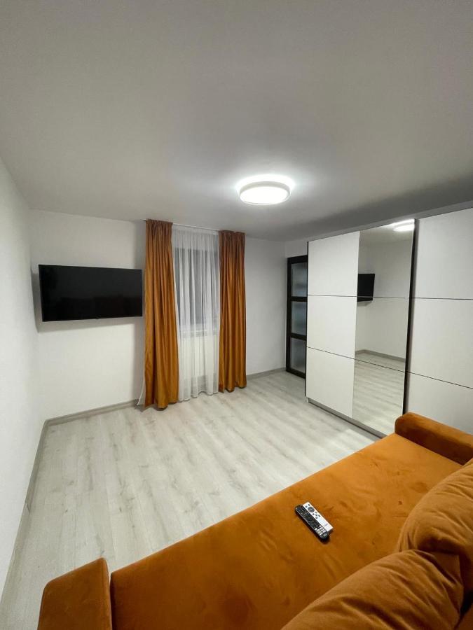 Casa Dan Daire Buzău Dış mekan fotoğraf