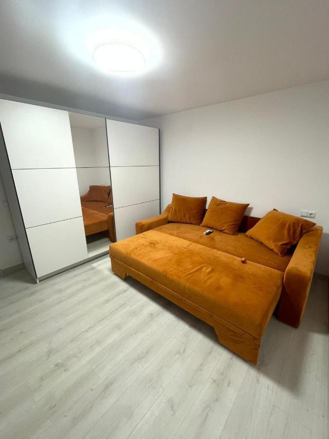 Casa Dan Daire Buzău Dış mekan fotoğraf