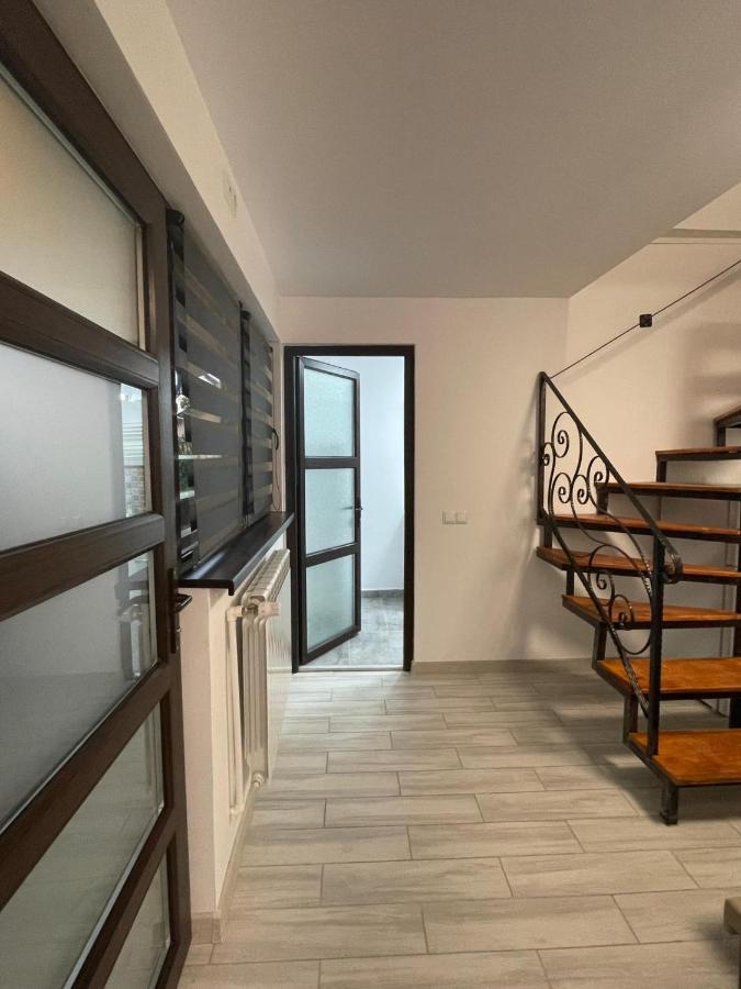 Casa Dan Daire Buzău Dış mekan fotoğraf