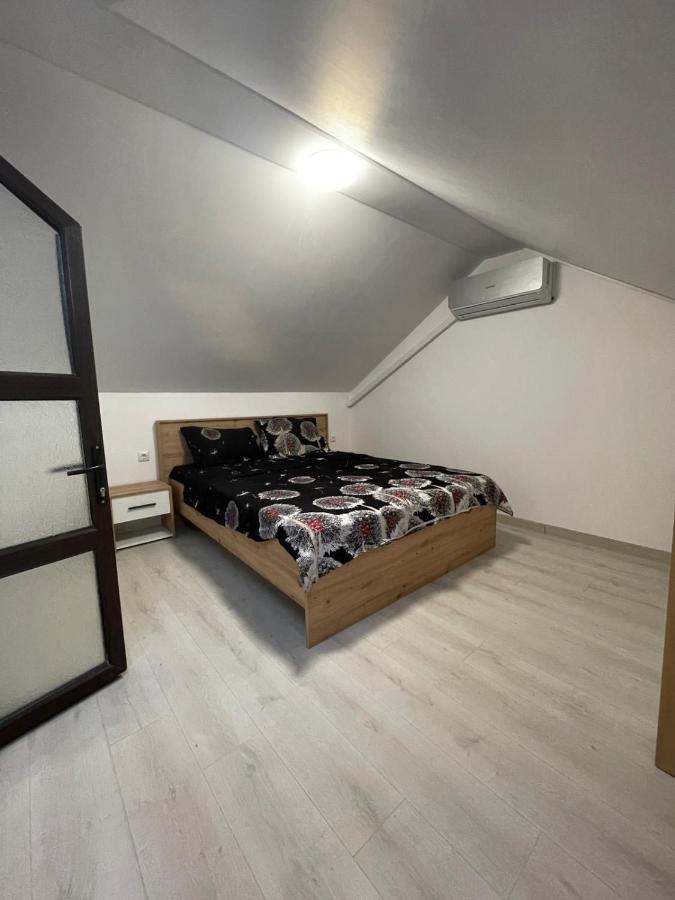 Casa Dan Daire Buzău Dış mekan fotoğraf