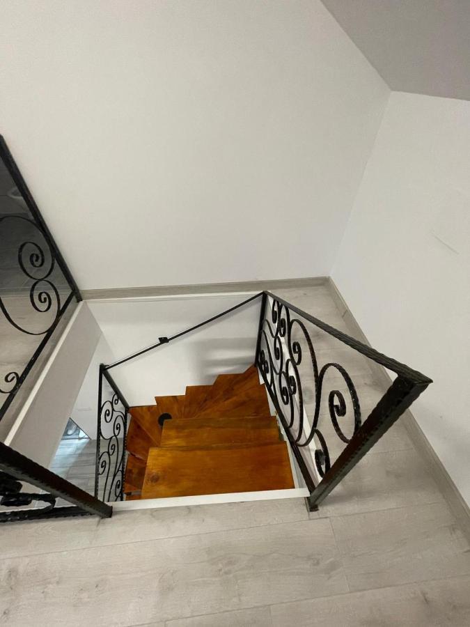 Casa Dan Daire Buzău Dış mekan fotoğraf