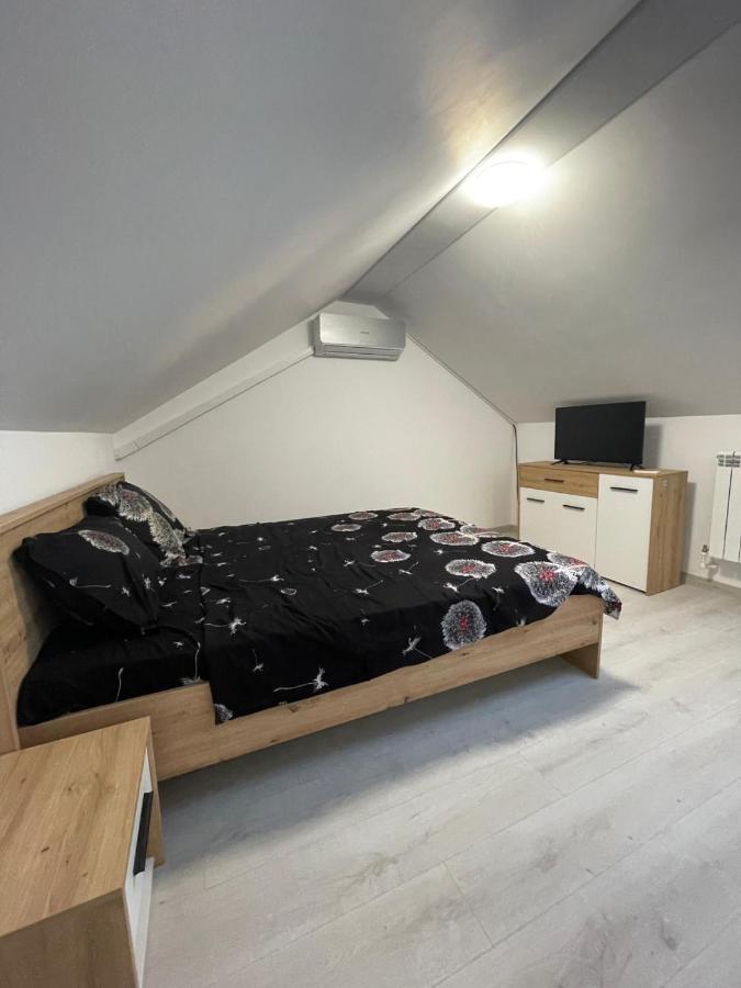Casa Dan Daire Buzău Dış mekan fotoğraf