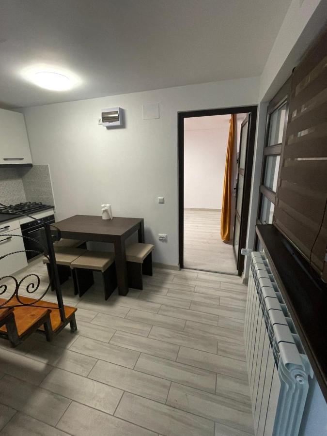 Casa Dan Daire Buzău Dış mekan fotoğraf