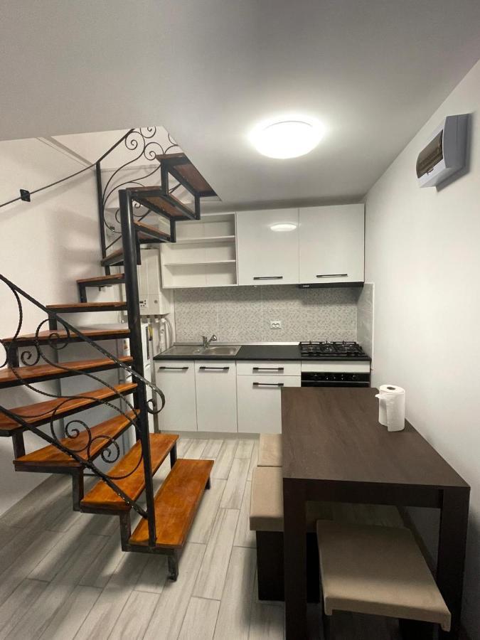 Casa Dan Daire Buzău Dış mekan fotoğraf