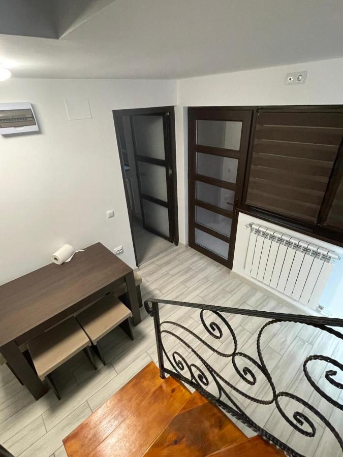 Casa Dan Daire Buzău Dış mekan fotoğraf