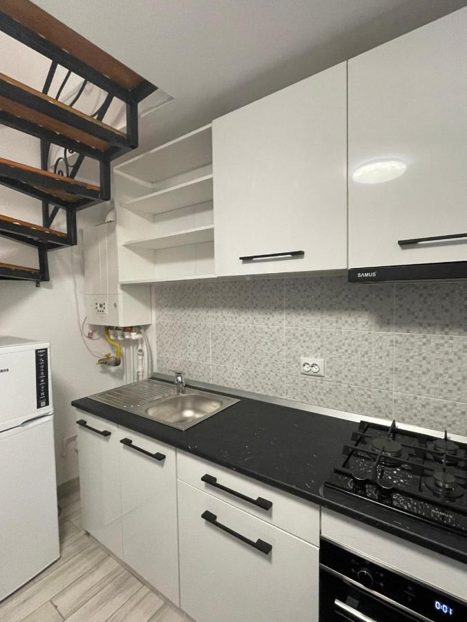 Casa Dan Daire Buzău Dış mekan fotoğraf