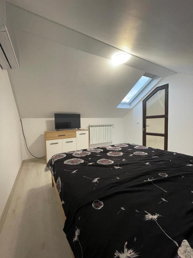 Casa Dan Daire Buzău Dış mekan fotoğraf