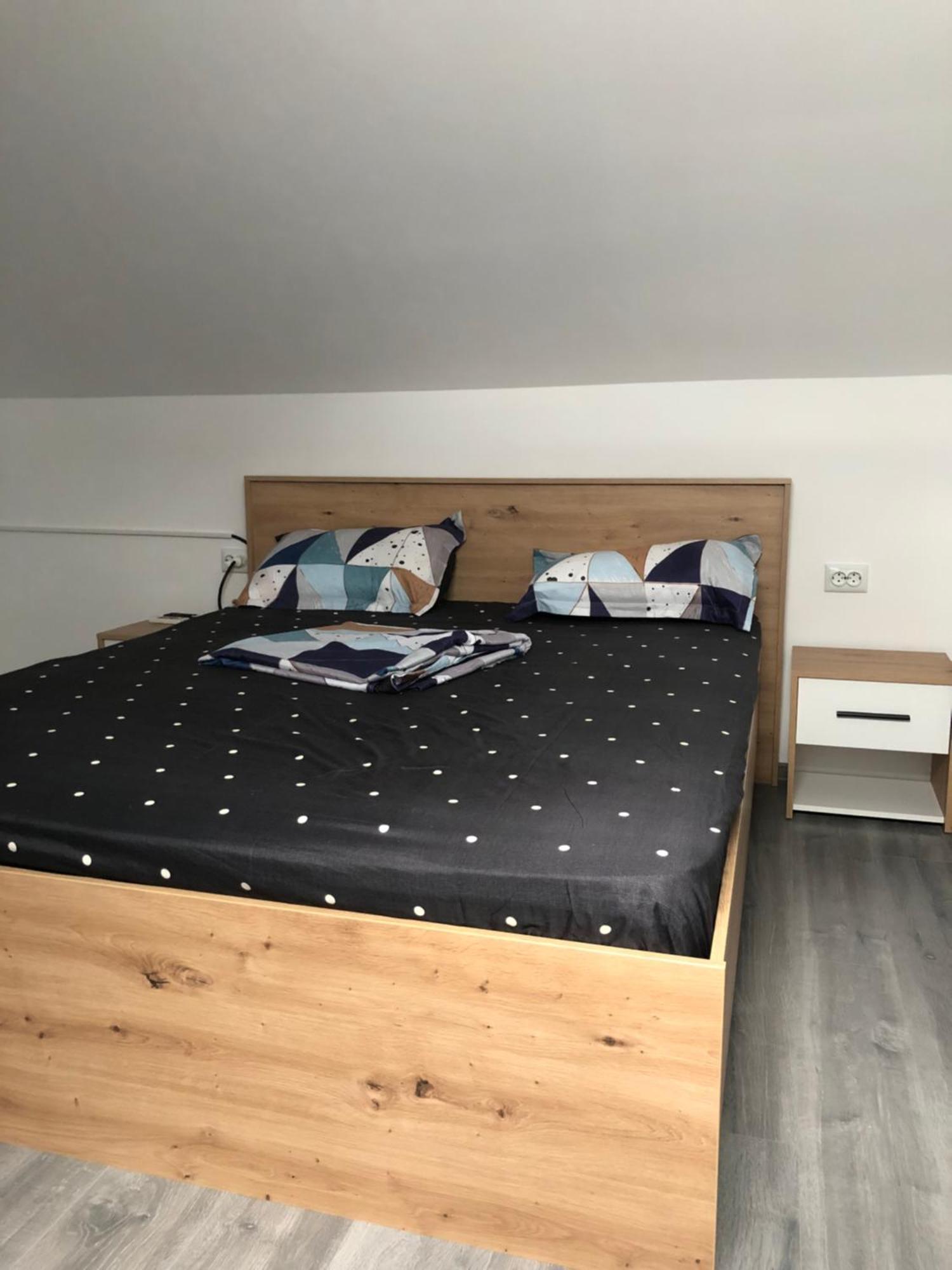 Casa Dan Daire Buzău Dış mekan fotoğraf