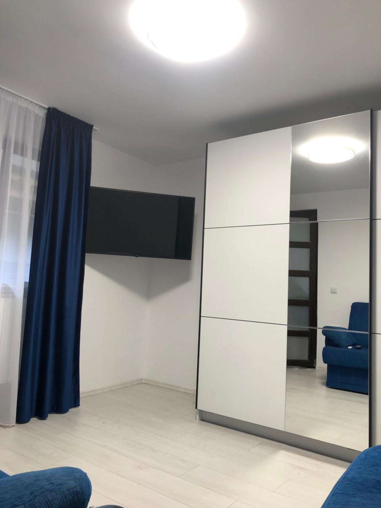 Casa Dan Daire Buzău Dış mekan fotoğraf