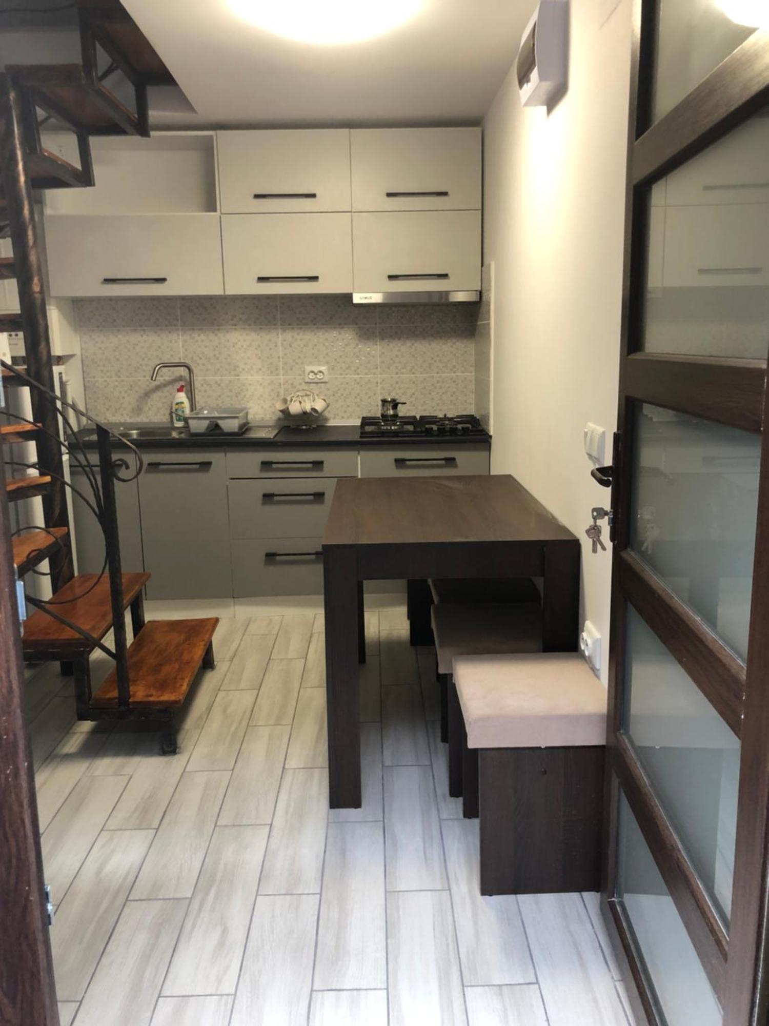 Casa Dan Daire Buzău Dış mekan fotoğraf
