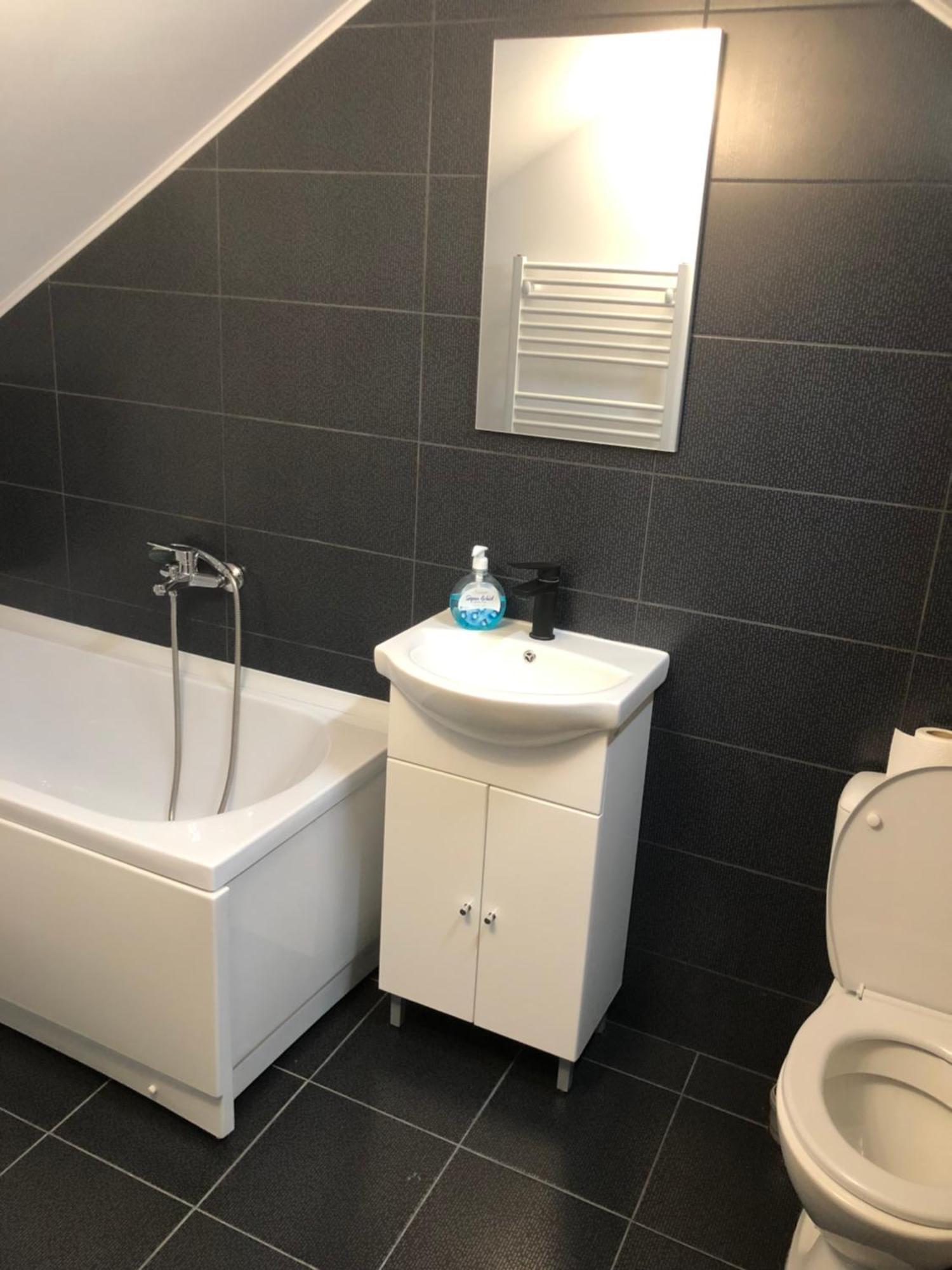 Casa Dan Daire Buzău Dış mekan fotoğraf